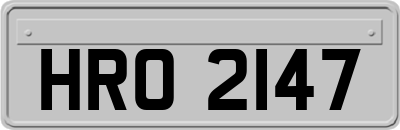 HRO2147