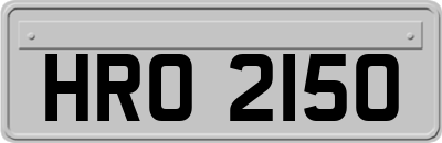 HRO2150