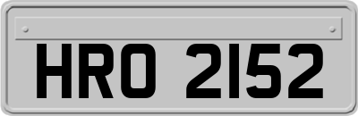 HRO2152