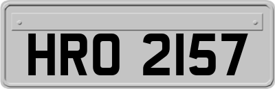 HRO2157