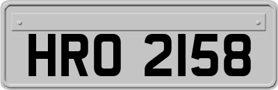 HRO2158