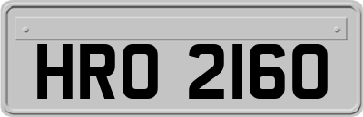 HRO2160