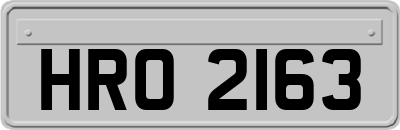 HRO2163