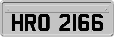 HRO2166