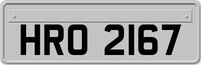 HRO2167