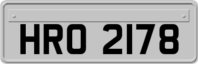 HRO2178
