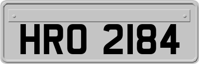 HRO2184