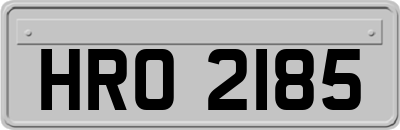 HRO2185