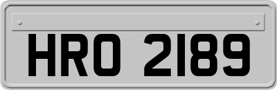 HRO2189