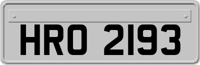 HRO2193