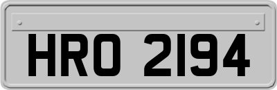 HRO2194