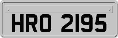 HRO2195