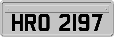 HRO2197