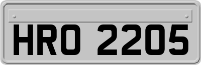 HRO2205