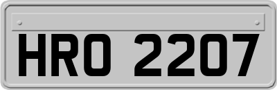 HRO2207