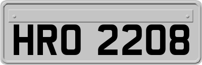 HRO2208