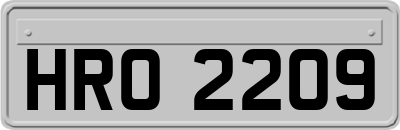 HRO2209