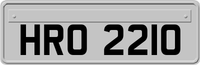 HRO2210