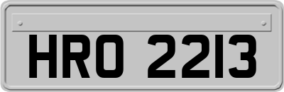 HRO2213