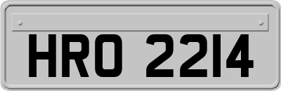 HRO2214