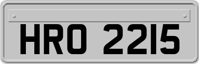 HRO2215