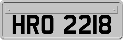 HRO2218