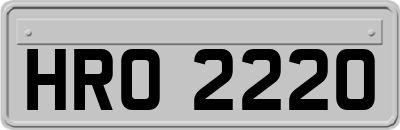 HRO2220