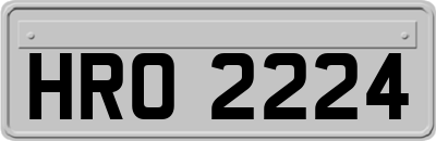 HRO2224