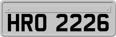 HRO2226