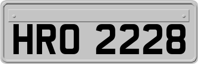 HRO2228