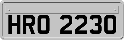 HRO2230