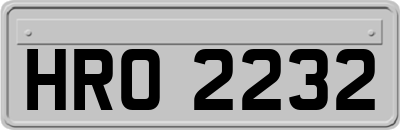 HRO2232