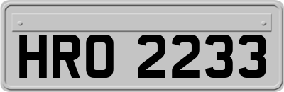 HRO2233