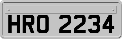 HRO2234