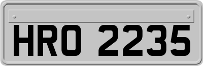 HRO2235
