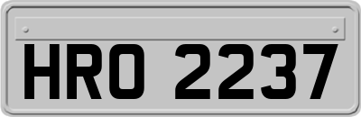 HRO2237