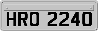 HRO2240