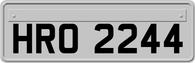 HRO2244