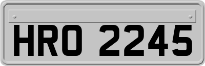 HRO2245