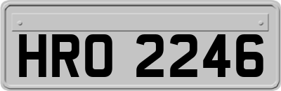 HRO2246