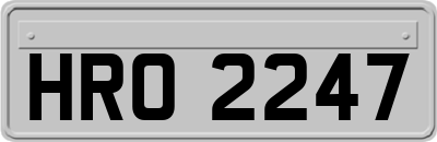 HRO2247