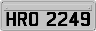 HRO2249