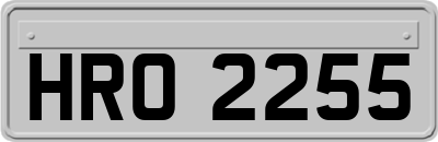 HRO2255