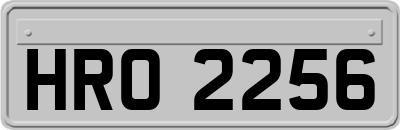 HRO2256