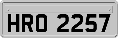 HRO2257