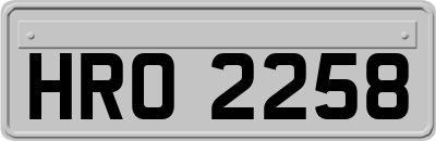 HRO2258