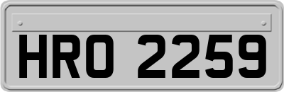 HRO2259