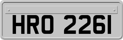HRO2261