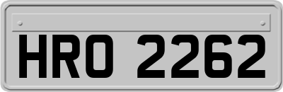 HRO2262