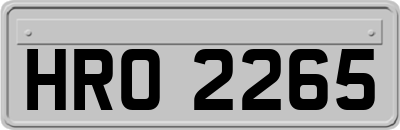 HRO2265